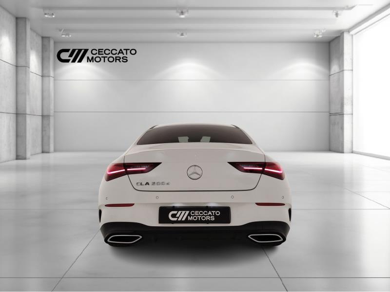 Mercedes CLA 200 d AMG Line Advanced Plus auto