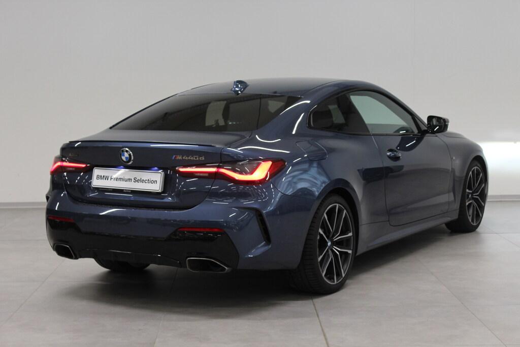 BMW Serie 4 M M440d Coupe mhev 48V xdrive auto