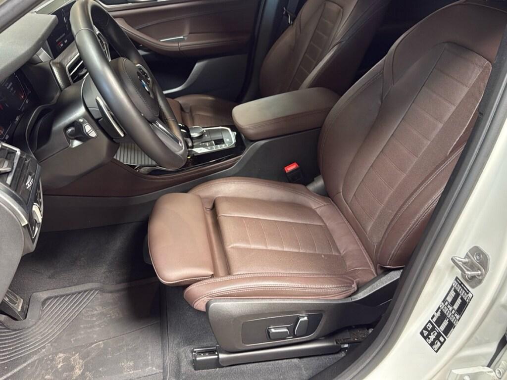 BMW X4 xdrive20i mhev 48V Msport auto