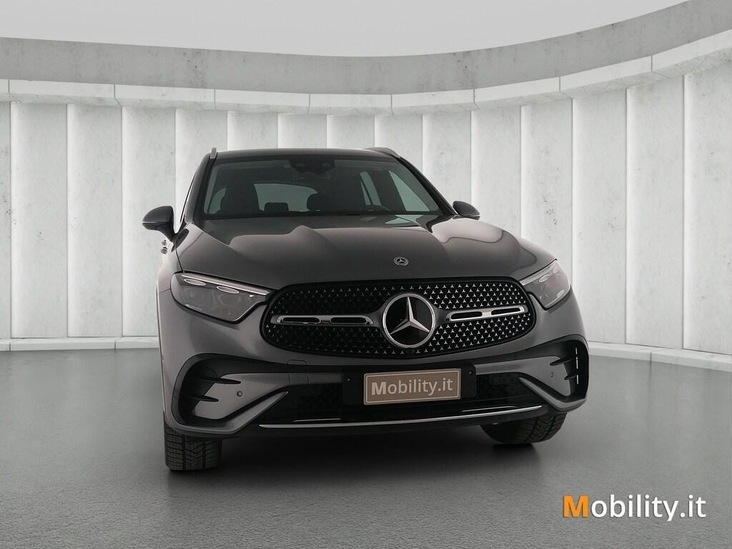Mercedes GLC 220 d mhev AMG Line Advanced 4matic auto