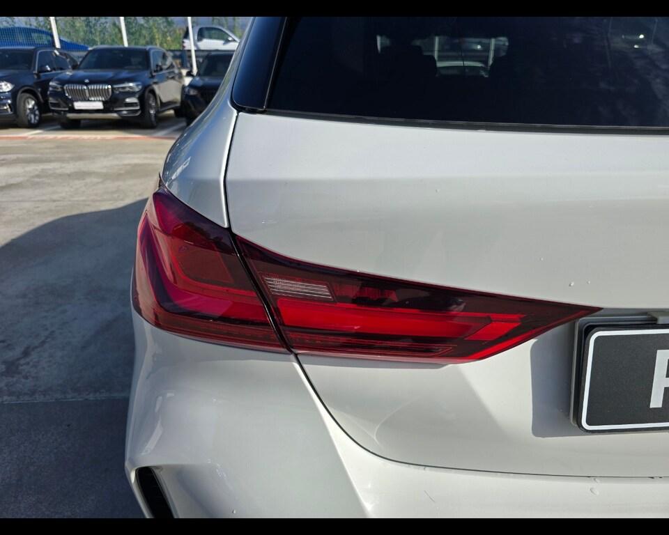 BMW Serie 1 118d Msport auto