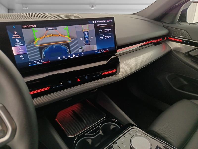 BMW Serie 5 520d Touring 48V xdrive M Sport Pro auto