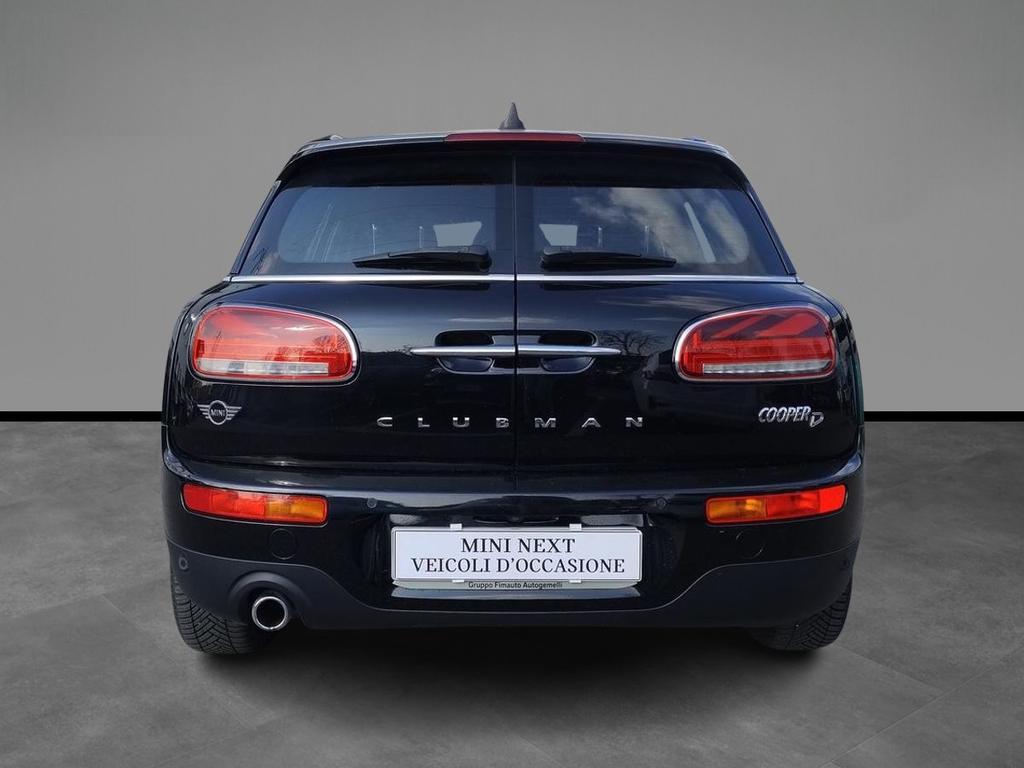 Mini Cooper D Clubman 2.0 Cooper D Business Auto