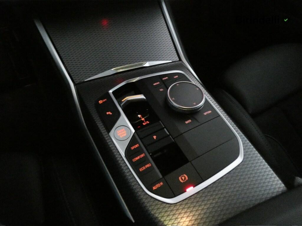 BMW Serie 3 318d mhev 48V Msport auto