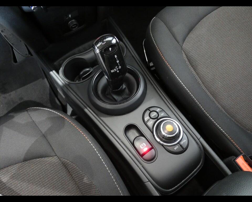 Mini Cooper D Countryman 2.0 D Cooper D Business Auto
