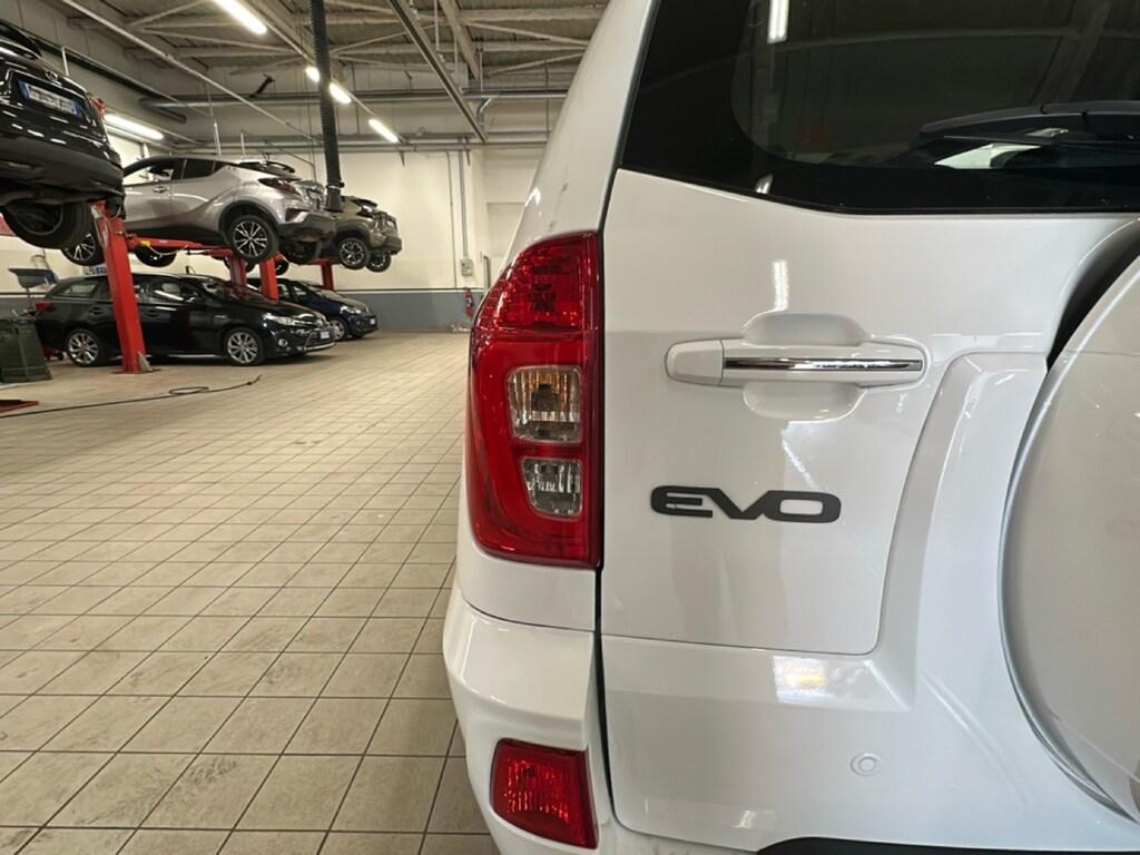 DR Motor DR Evo 1.6 Gpl