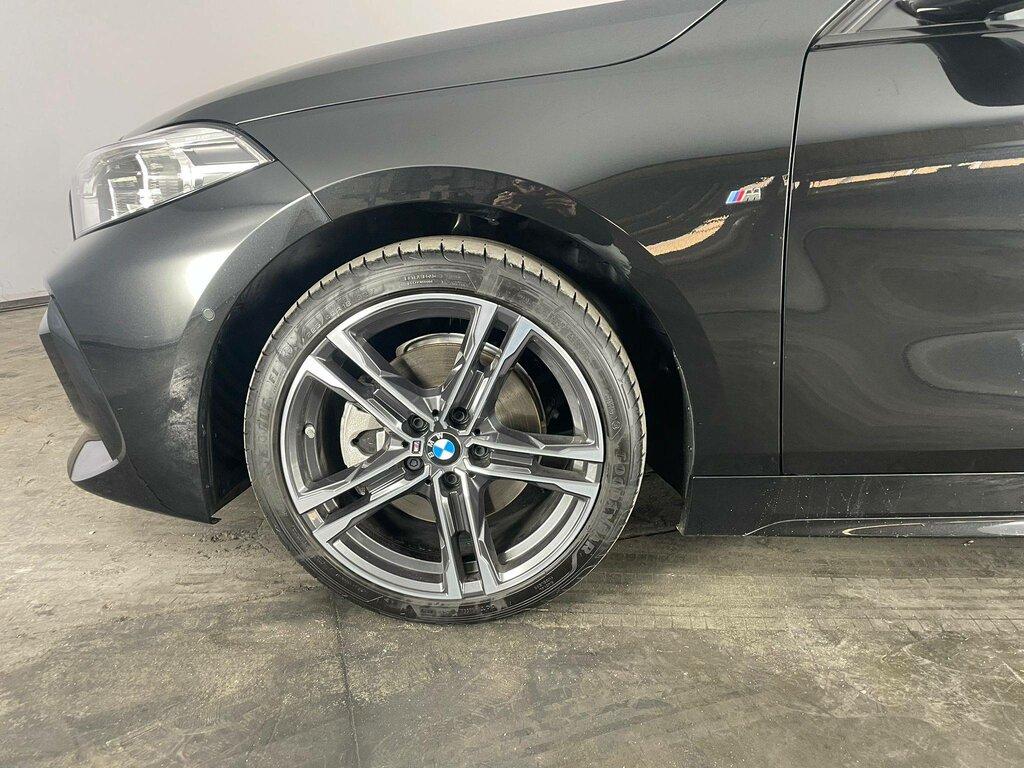 BMW Serie 1 118d Msport auto