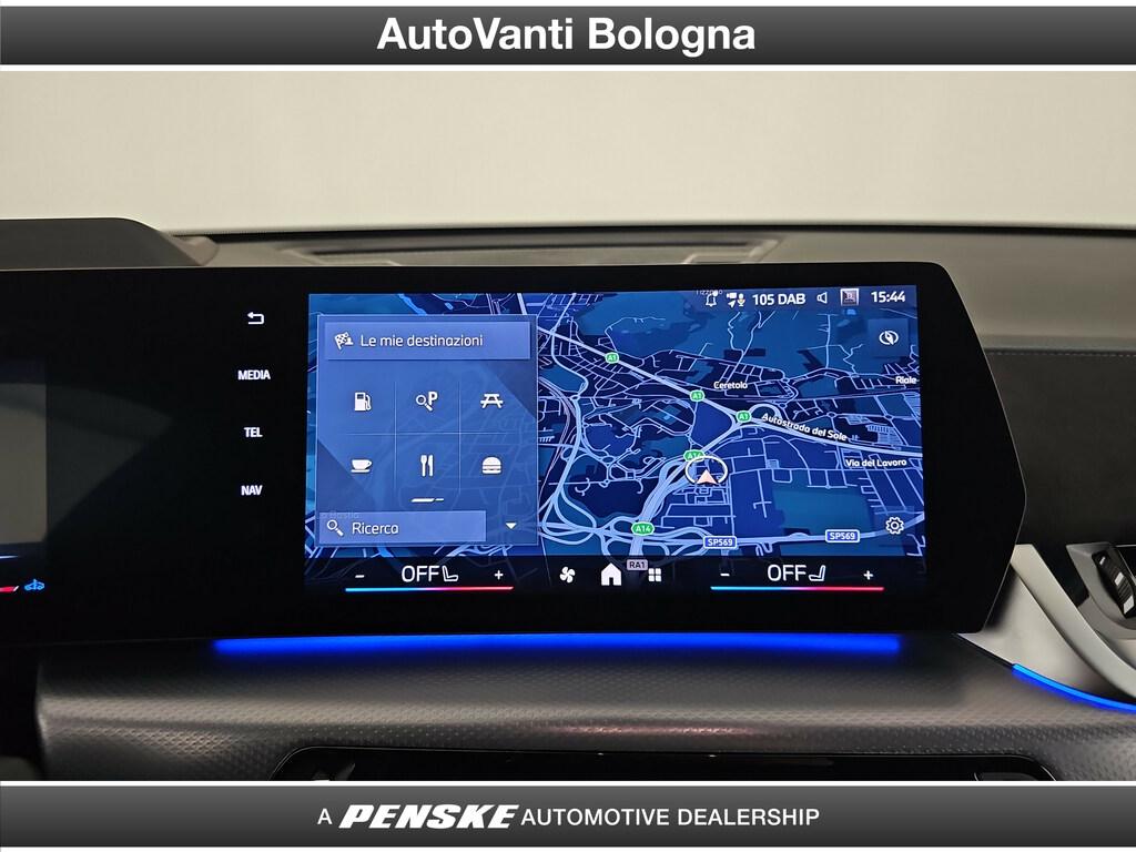 BMW X2 sdrive 18d MSport auto