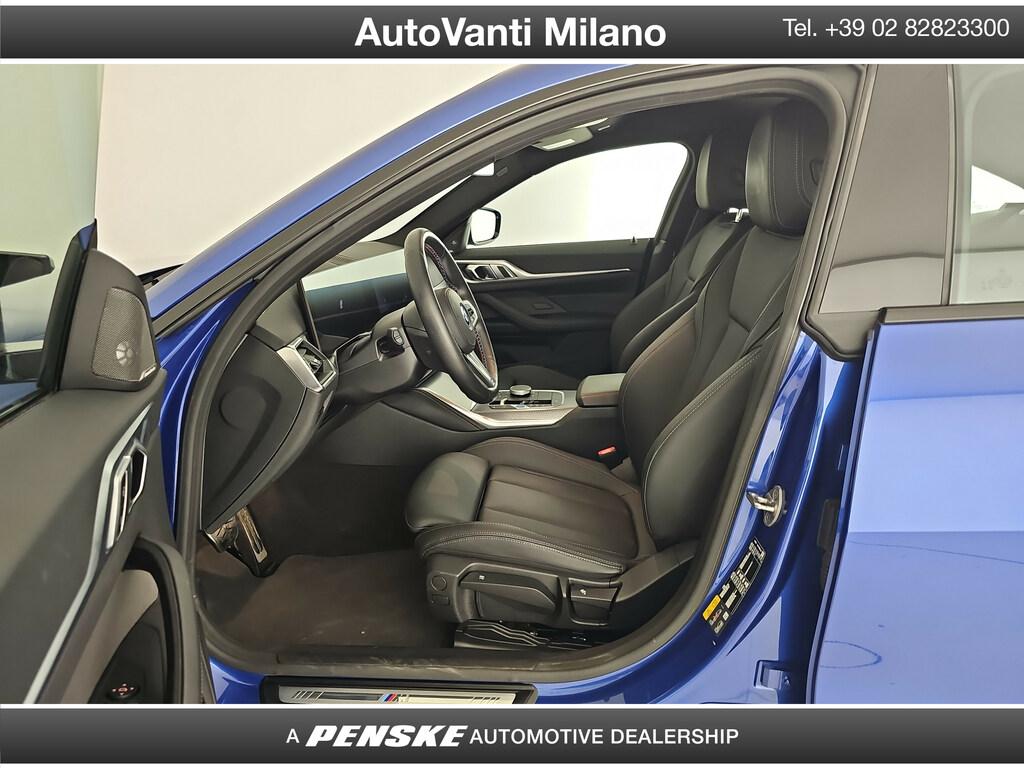 BMW i4 M i4 M50 Sport auto