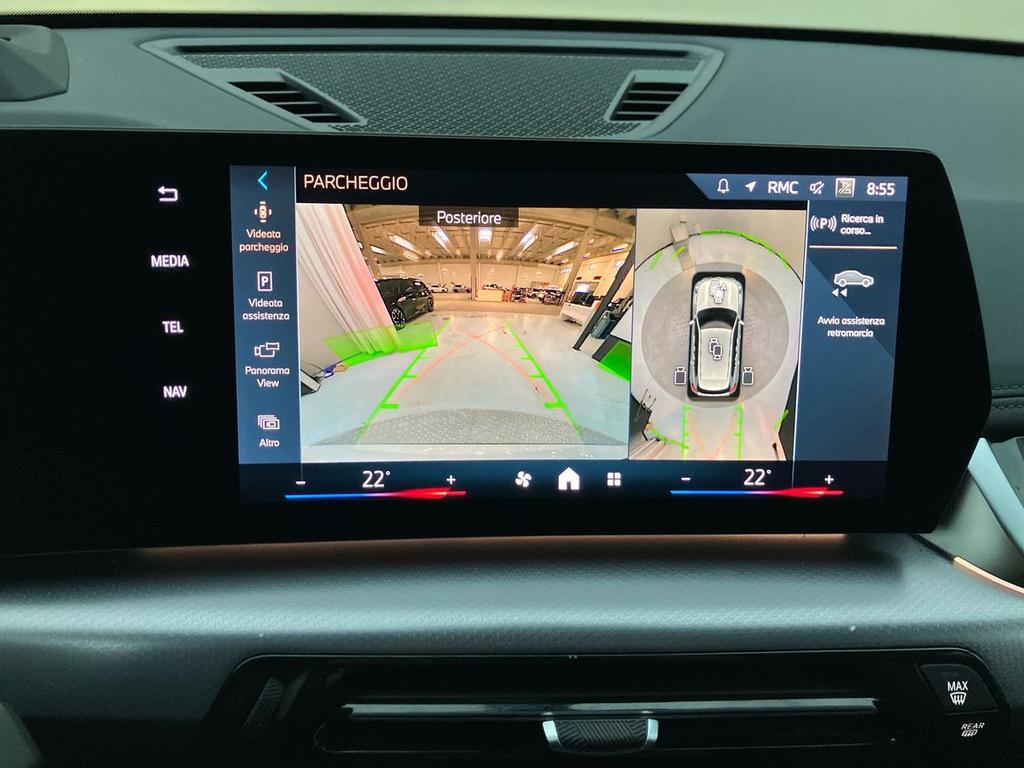 BMW X1 xdrive20d mhev 48V MSport Pro auto