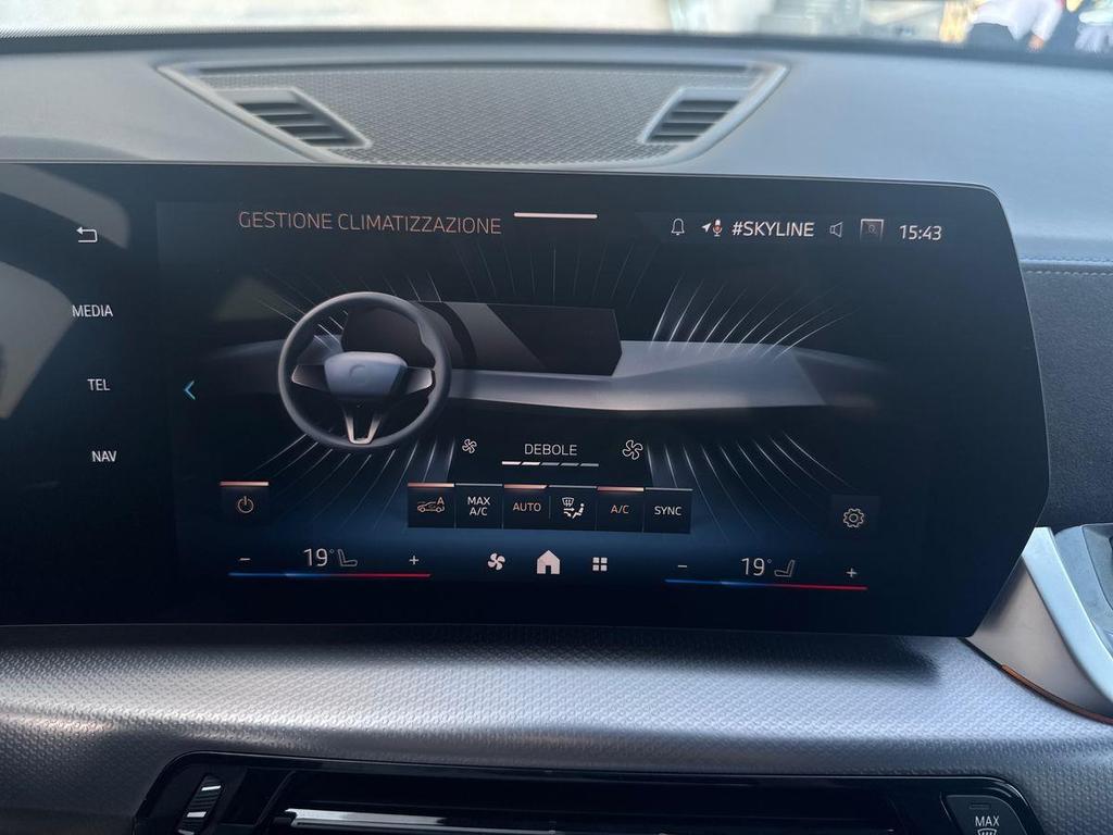 BMW X2 sdrive 20i 48V MSport Pro auto