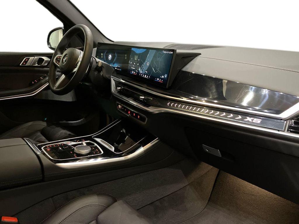 BMW X5 xdrive30d Msport auto