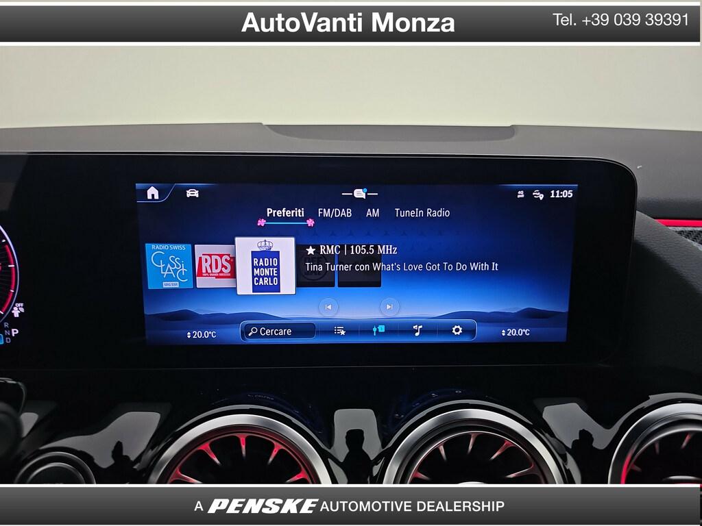 Mercedes GLA 220 d AMG Line Premium Plus 4matic auto