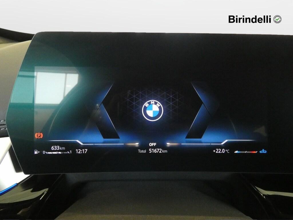 BMW X1 xdrive23d mhev 48V X-Line Edition Balance auto