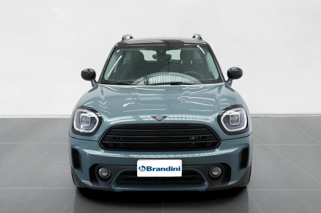 Mini Cooper Countryman 1.5 TwinPower Turbo Cooper Steptronic
