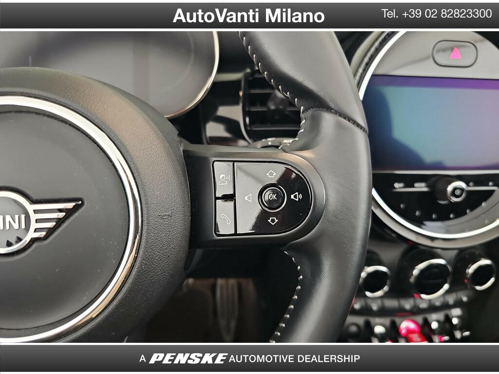 Mini Cooper Cabrio 1.5 Cooper