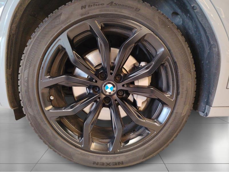 BMW X4 xdrive30d mhev 48V Msport 286cv auto