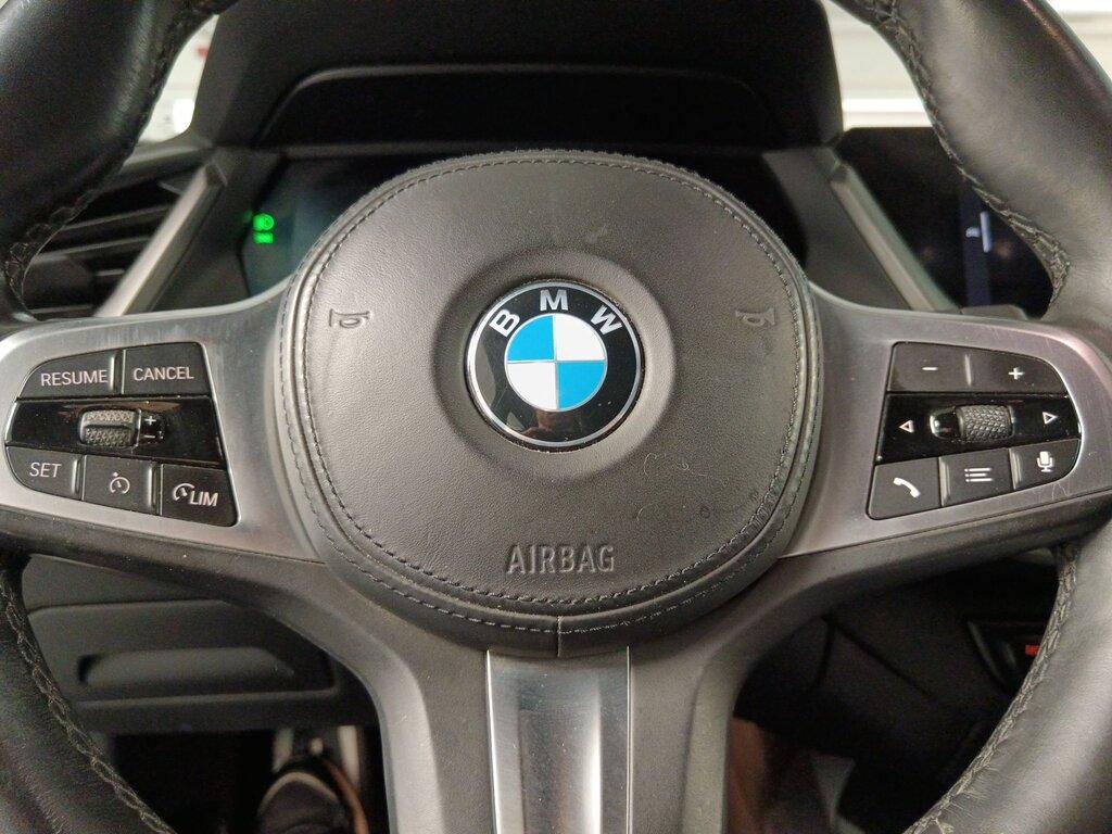 BMW Serie 1 118d Msport
