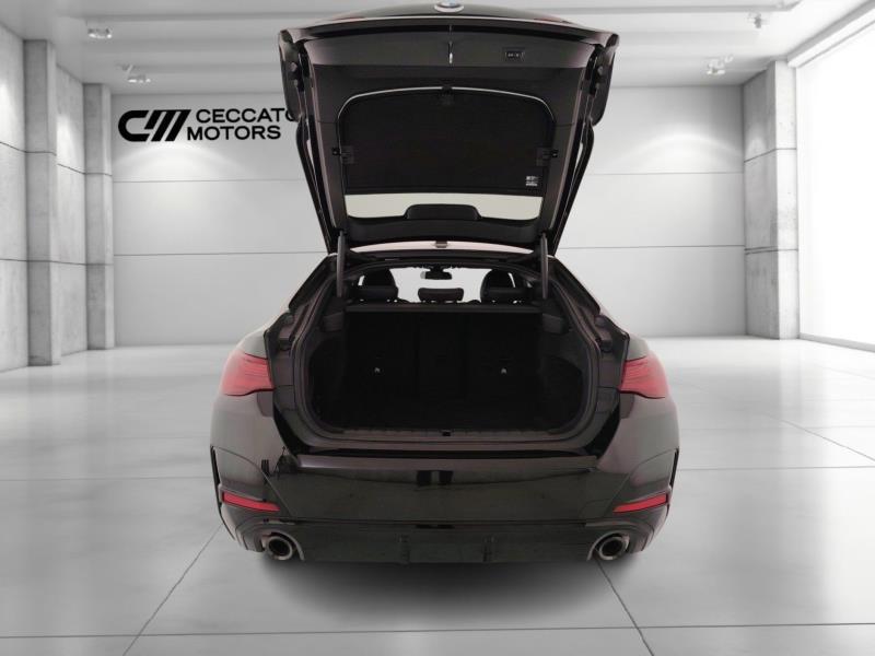 BMW Serie 4 420d Gran Coupe mhev 48V xdrive M Sport Pro auto
