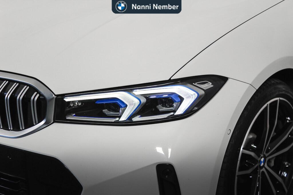 BMW Serie 3 330d Touring mhev 48V Msport xdrive auto