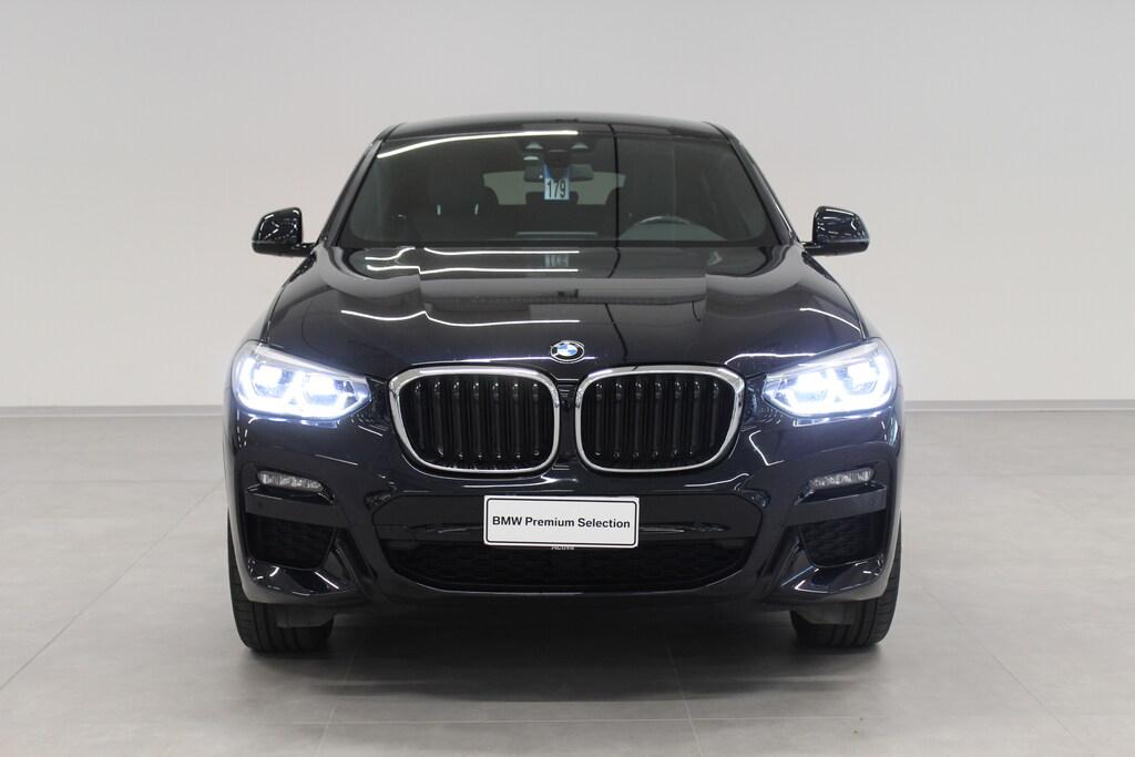 BMW X4 xdrive30i Msport auto