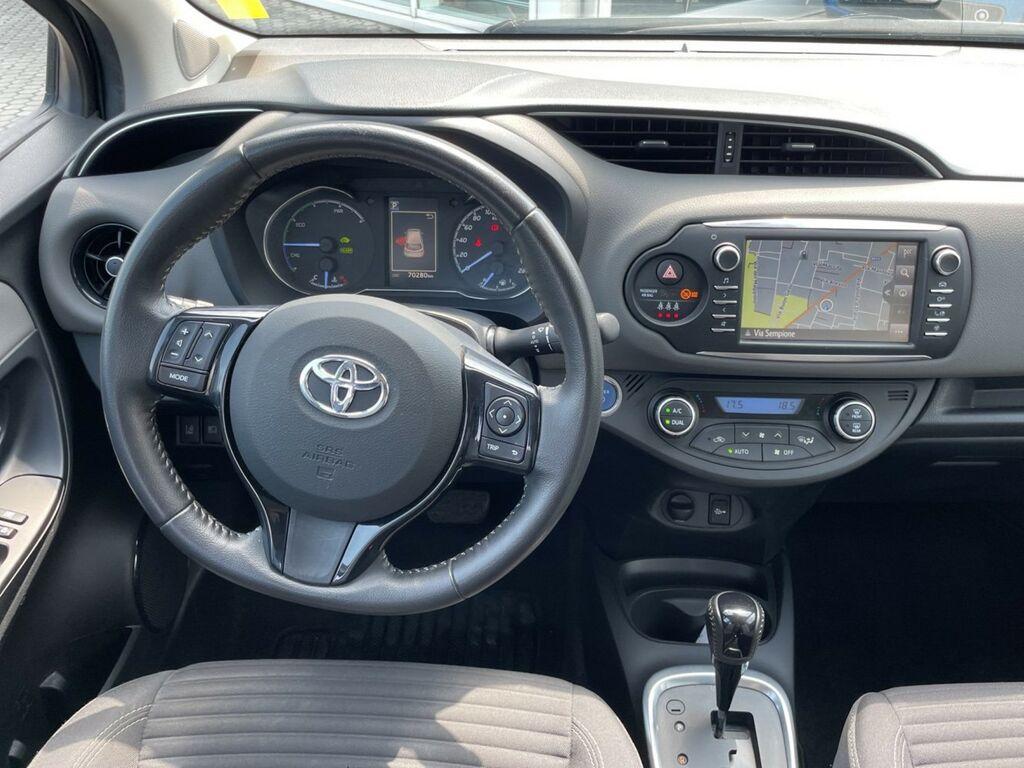 Toyota Yaris 5p 1.5 hybrid Active