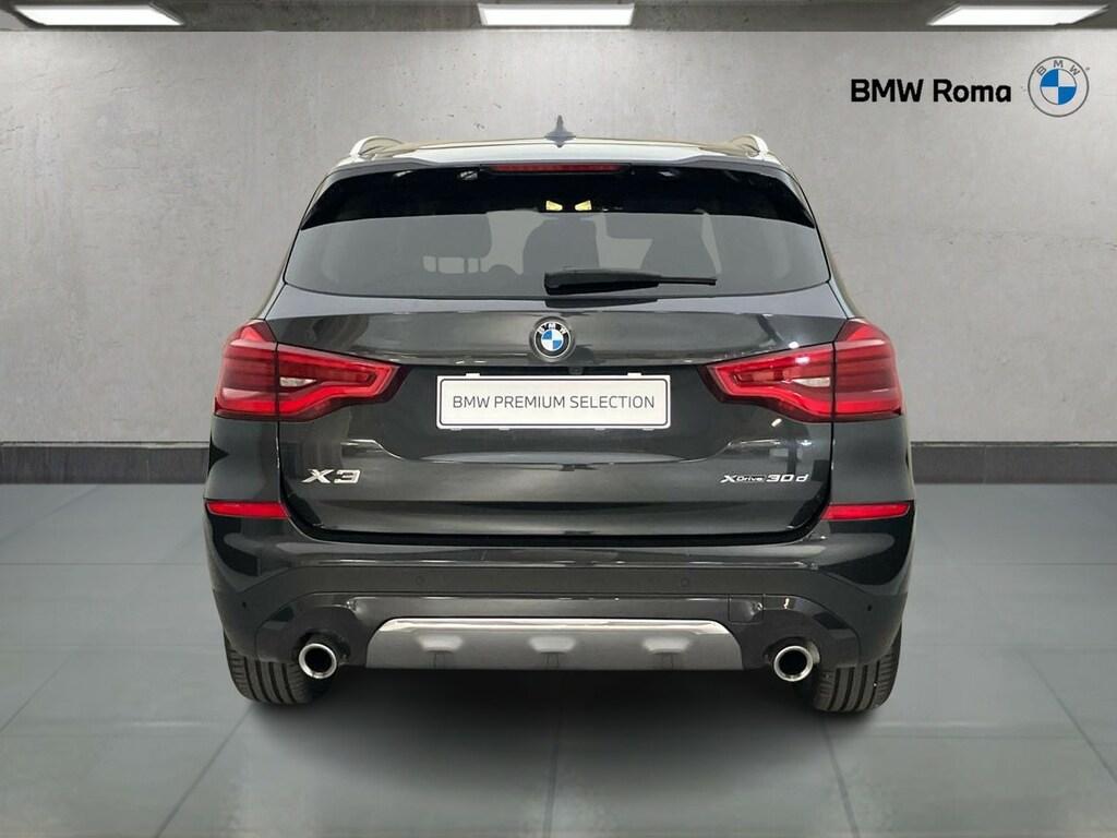 BMW X3 xdrive30d mhev 48V Luxury 249cv auto