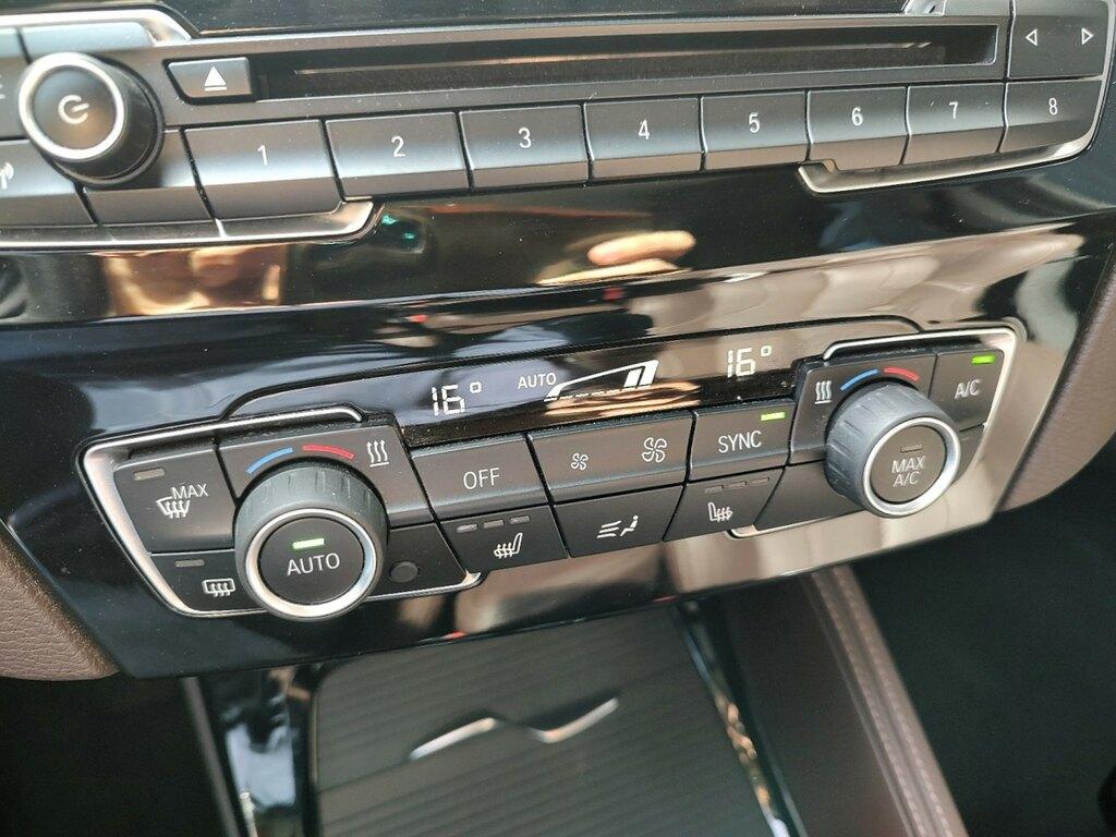 BMW X1 xdrive20d xLine auto