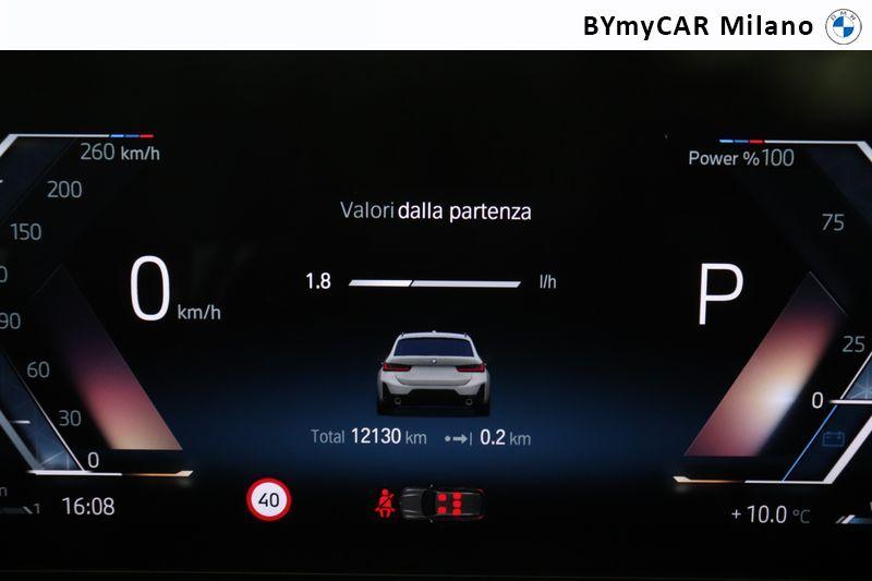 BMW Serie 3 318d Touring mhev 48V Msport auto