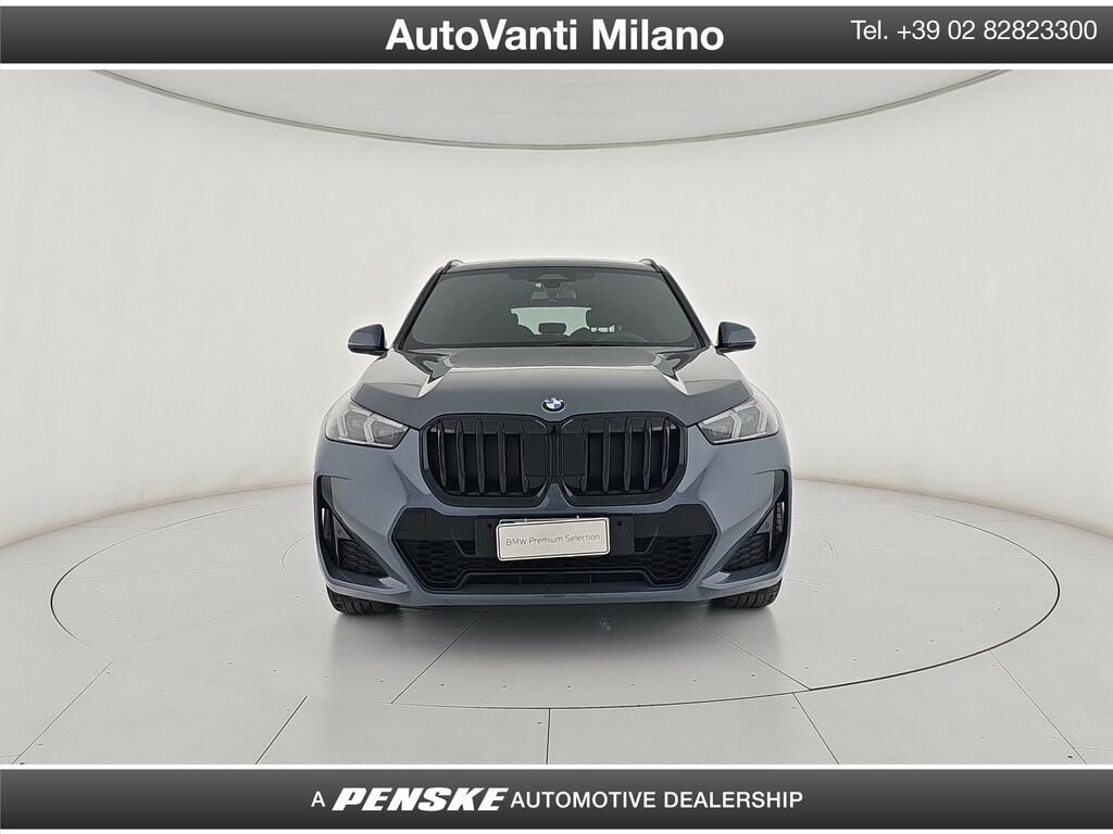 BMW X1 sdrive18d MSport auto