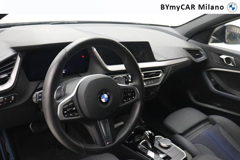 BMW Serie 1 118d Msport auto