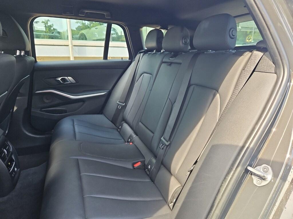 BMW Serie 3 318d Touring Business Advantage auto