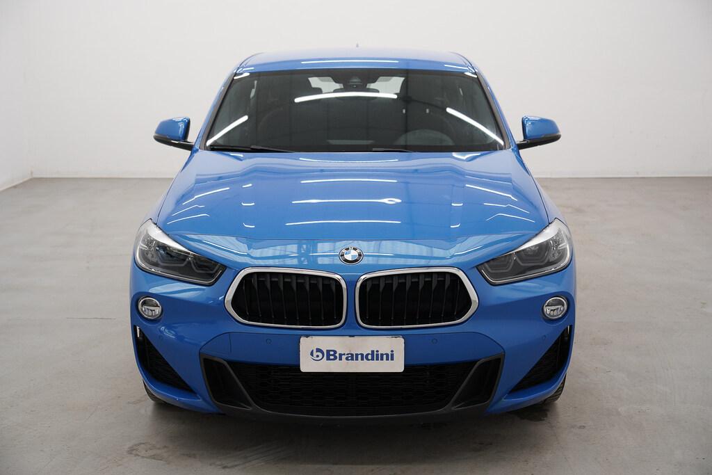 BMW X2 sdrive18d Msport auto