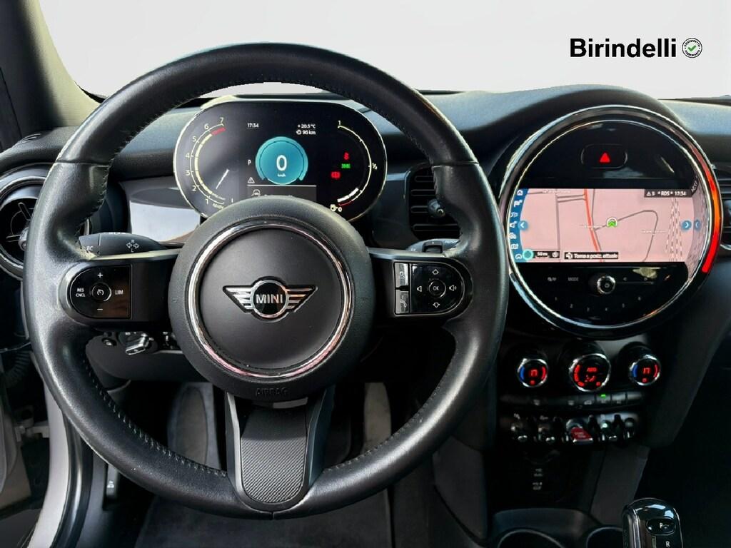 Mini One 1.5 TwinPower Turbo One Business DCT
