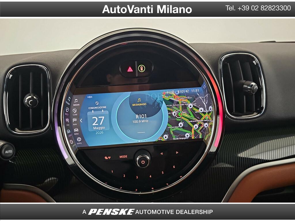 Mini Mini Countryman 2.0 JCW JCW auto