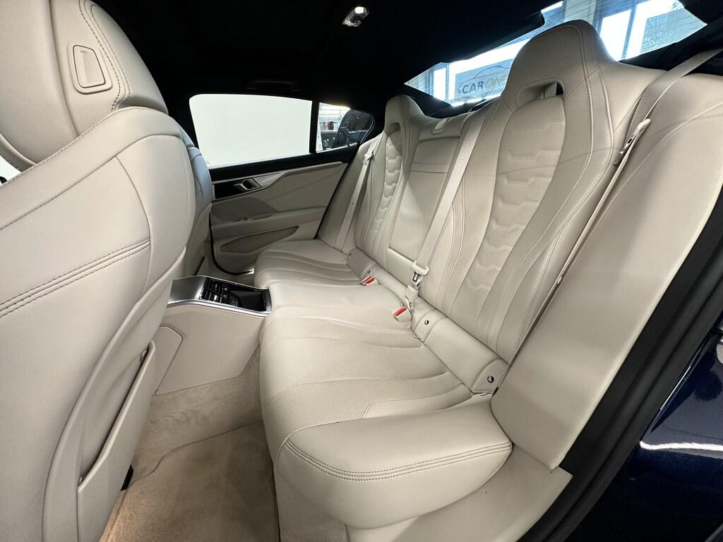 BMW Serie 8 840d Gran Coupe xdrive auto