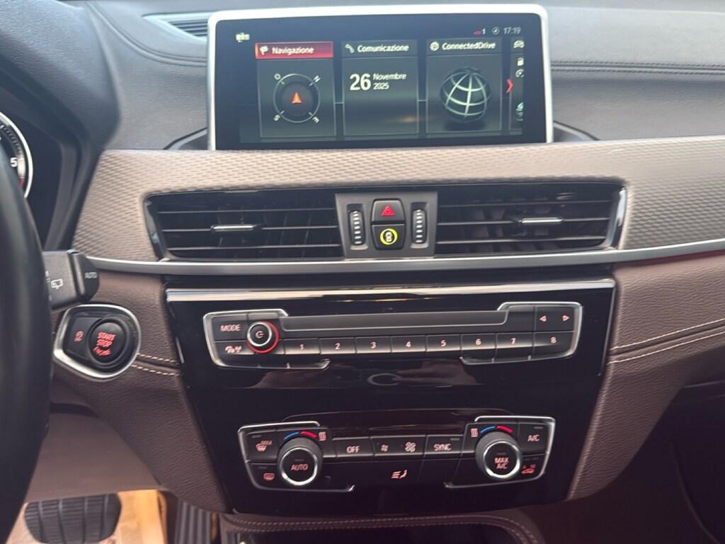 BMW X2 xdrive20d Msport auto