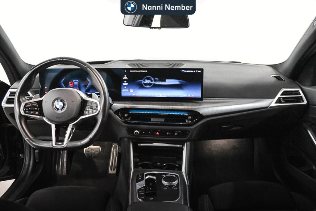 BMW Serie 3 320d Touring mhev 48V Msport xdrive auto