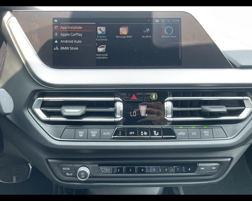 BMW Serie 2 216d Gran Coupe Msport auto