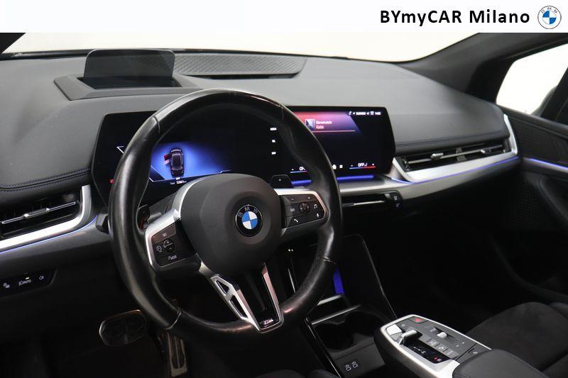 BMW Serie 2 218d Active Tourer Msport auto