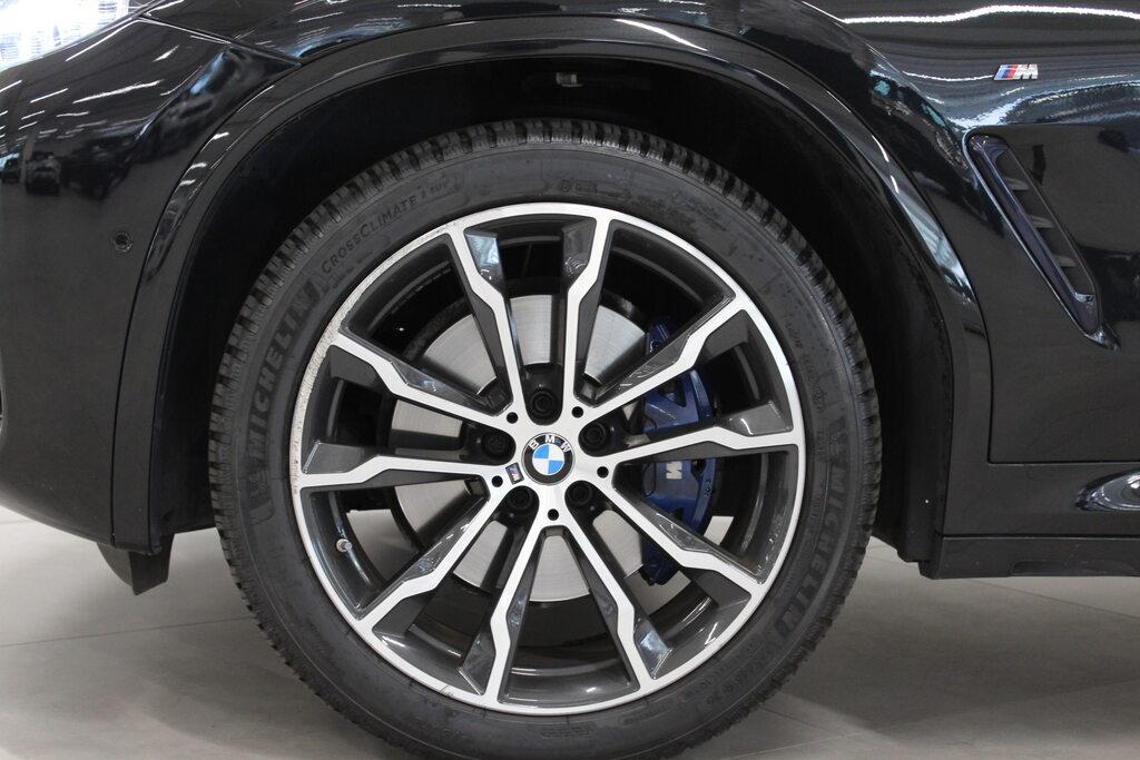 BMW X3 xdrive20d mhev 48V Msport auto