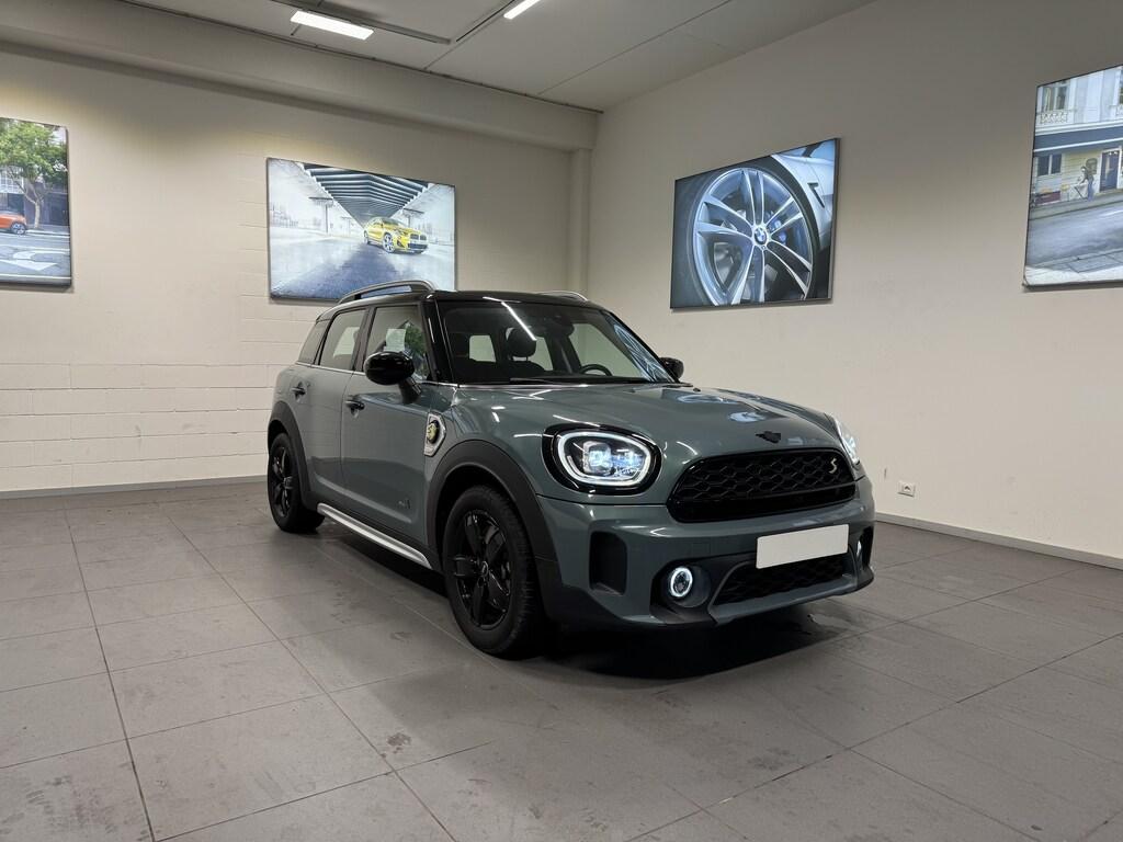 Mini Cooper SE Countryman Mini Countryman 1.5 Cooper SE Business all4 auto