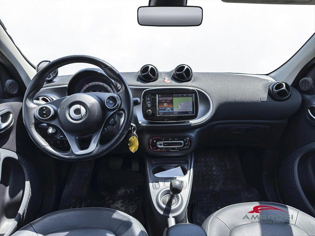 Smart forfour 0.9 t. Prime 90cv twinamic