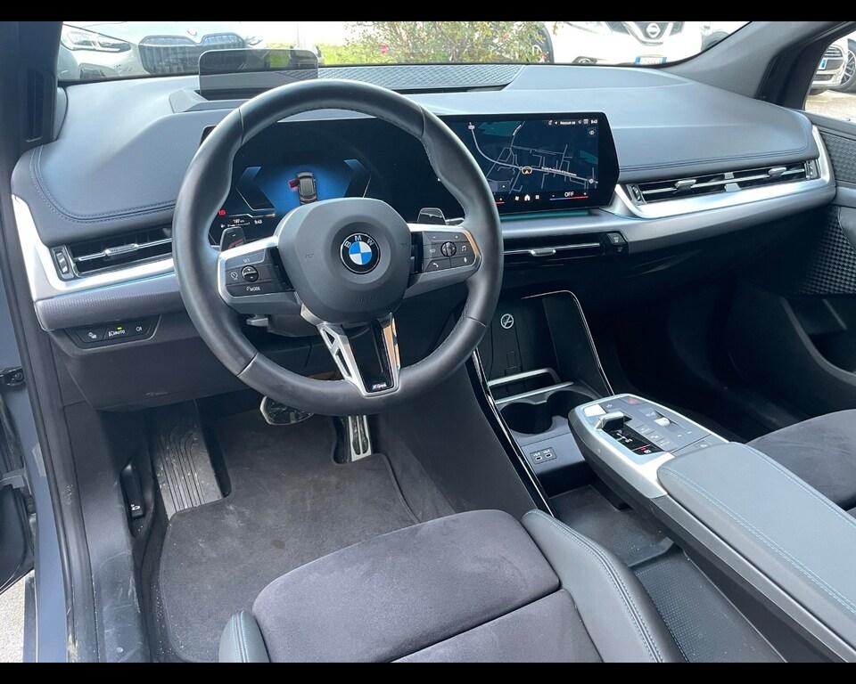 BMW Serie 2 218d Active Tourer Msport auto