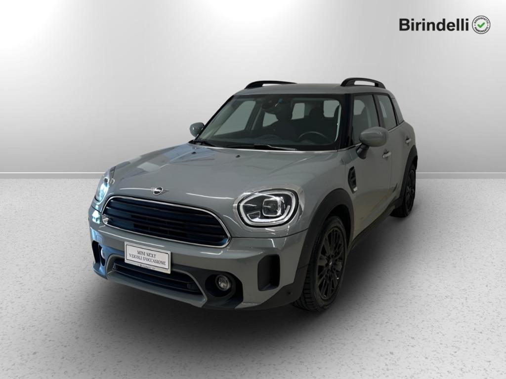 Mini One D Countryman 1.5 TwinPower Turbo One D Hype