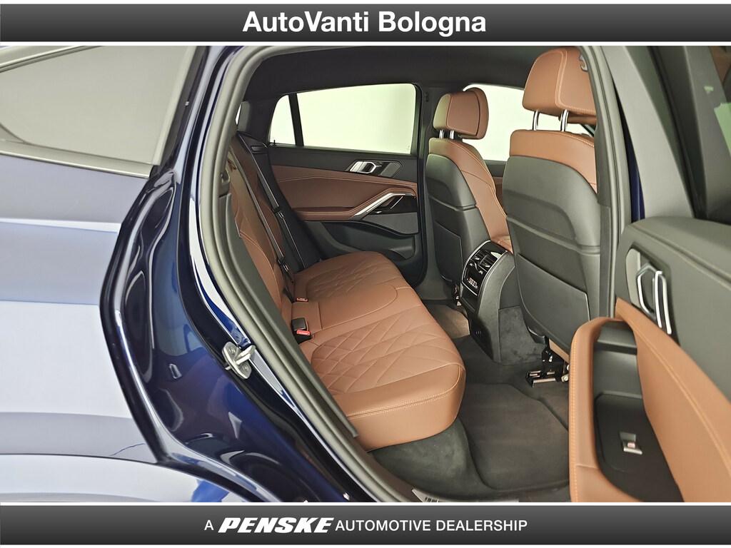 BMW X6 X6 xdrive30d mhev 48V Msport auto