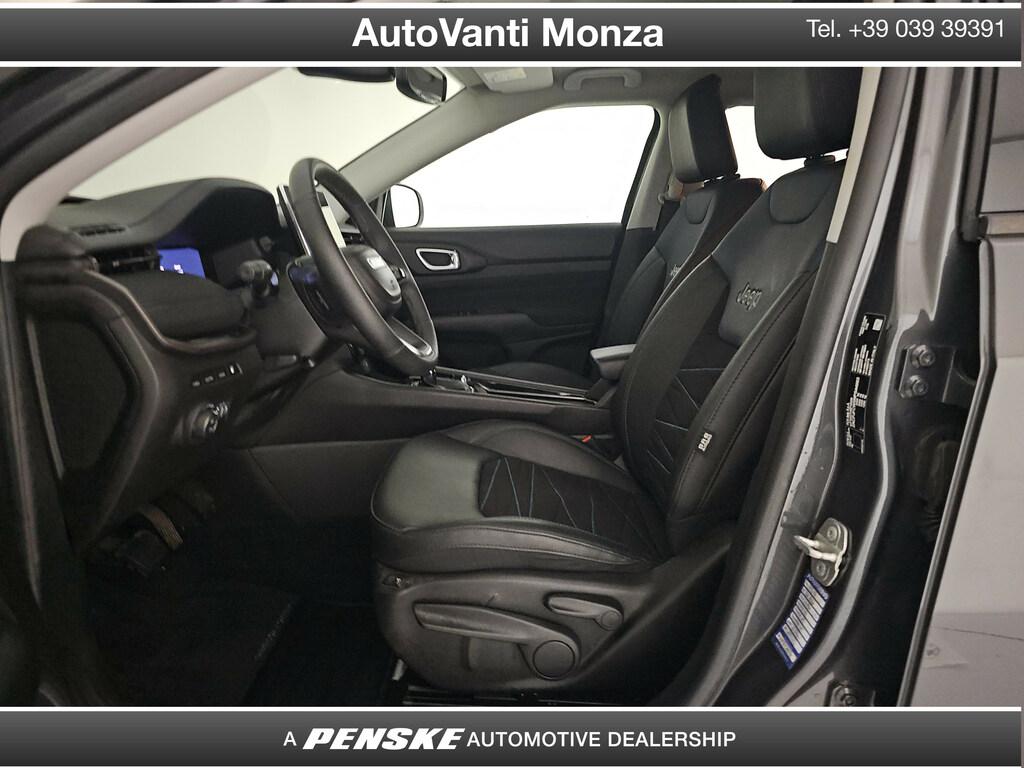 Jeep Compass 1.3 turbo t4 phev S 4xe auto