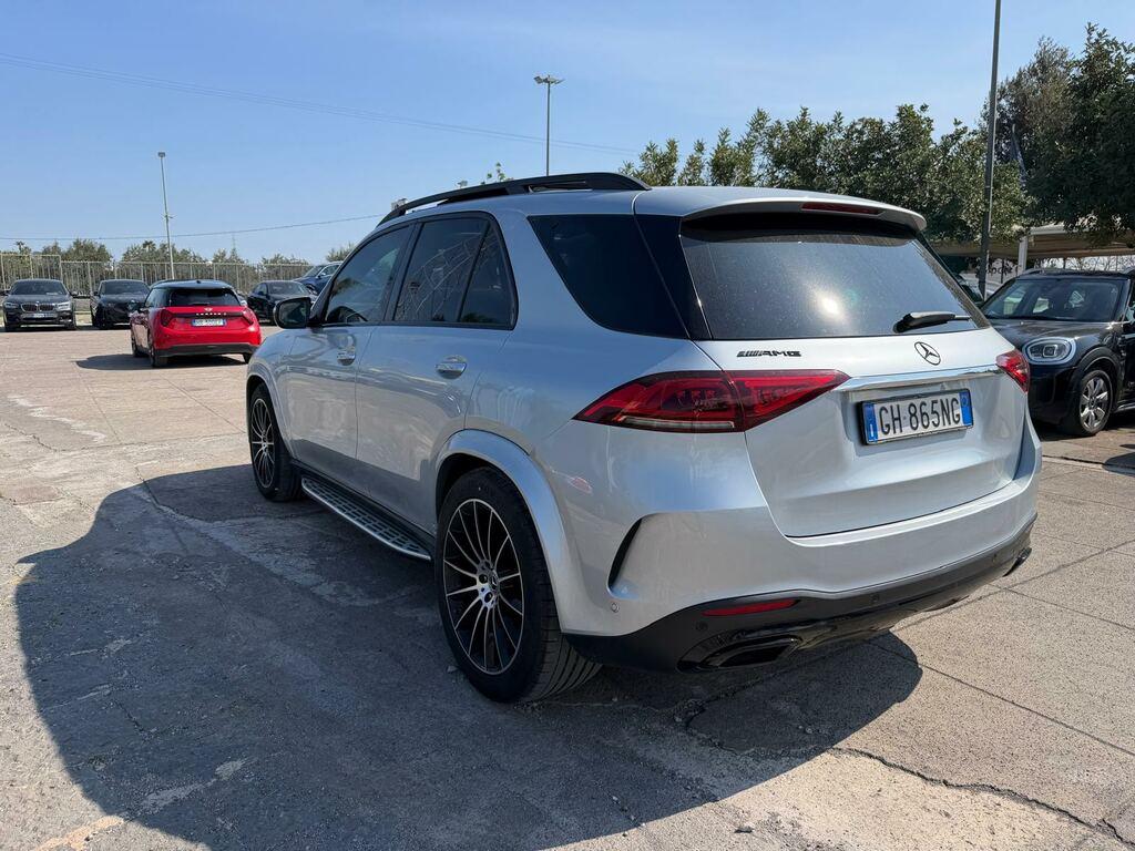 Mercedes GLE 300 d mild hybrid Premium Plus 4matic auto