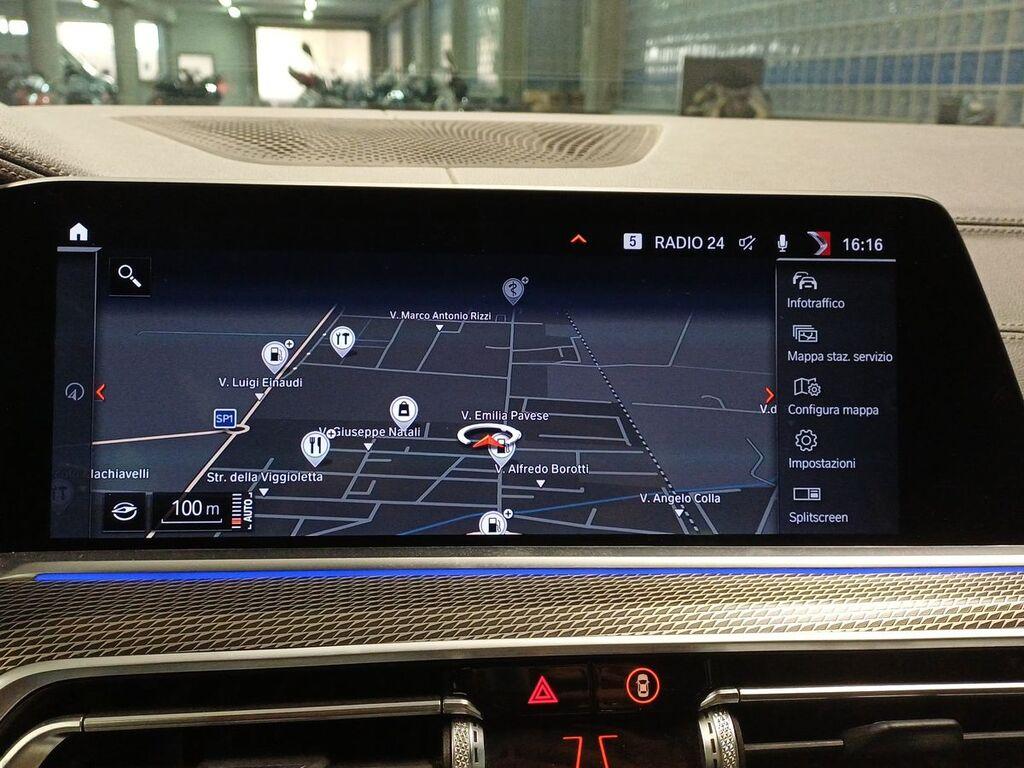 BMW X5 xdrive30d mhev 48V Msport auto