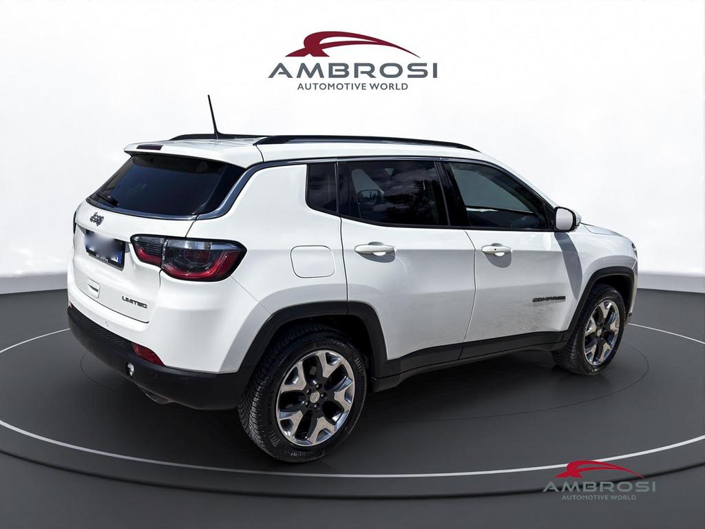 Jeep Compass 1.6 mjt Limited 2wd 120cv